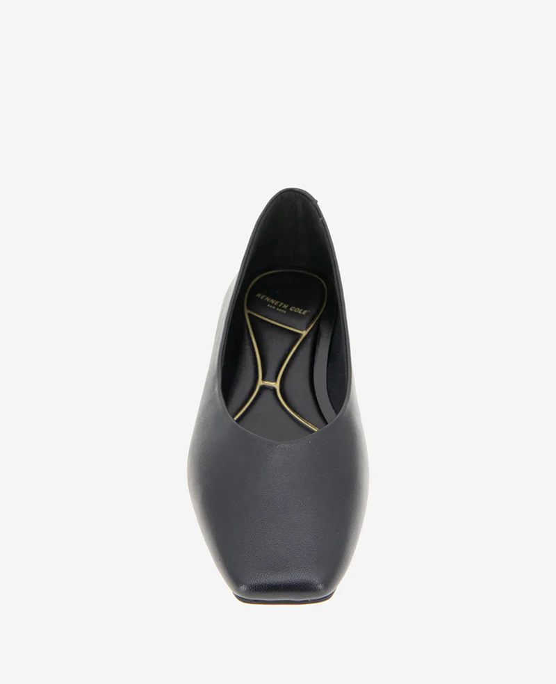 Johanna Leather Ballet Flat - Image 6