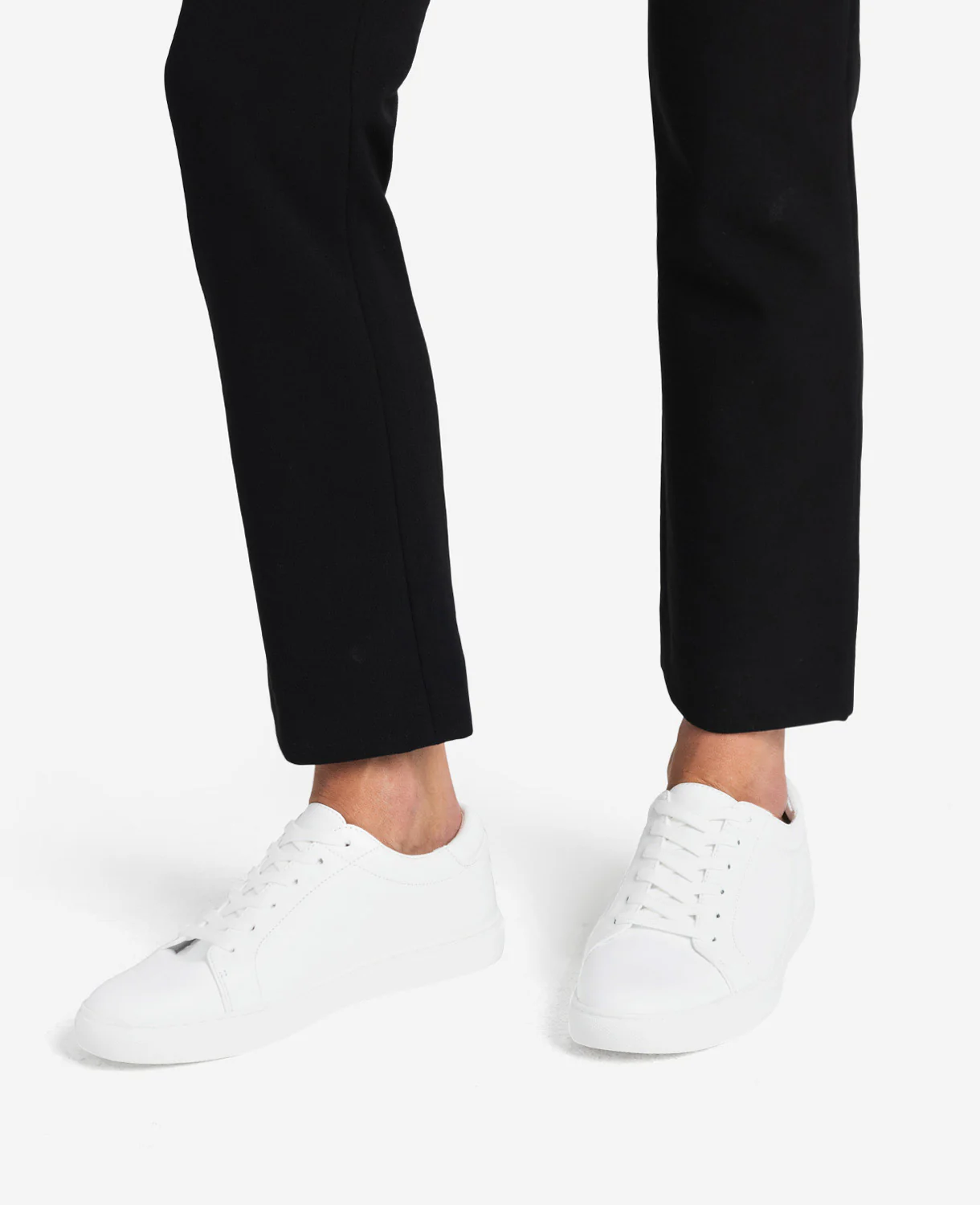 Leather Kam Sneaker - Image 6