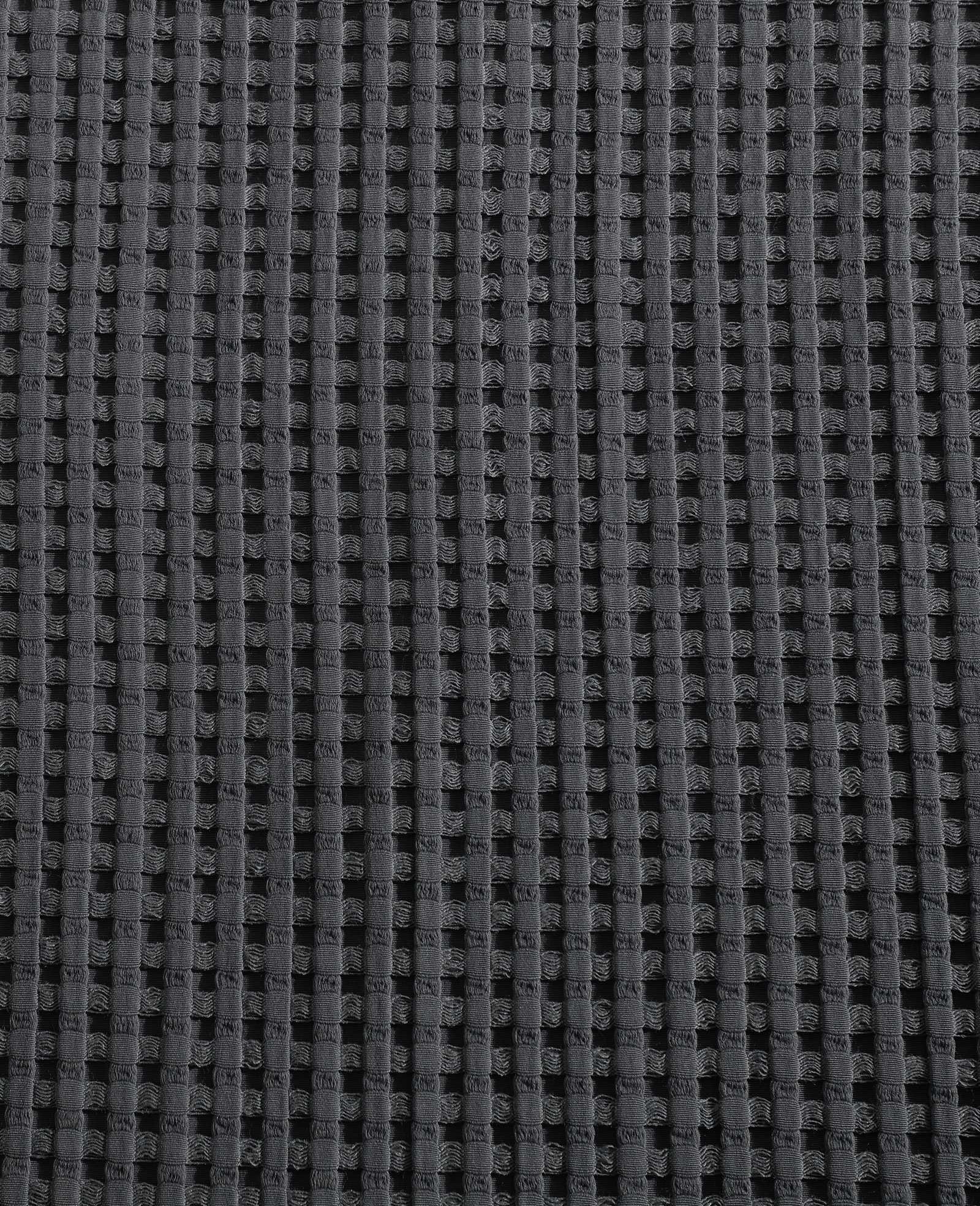Solid Waffle Duvet Set - Image 10