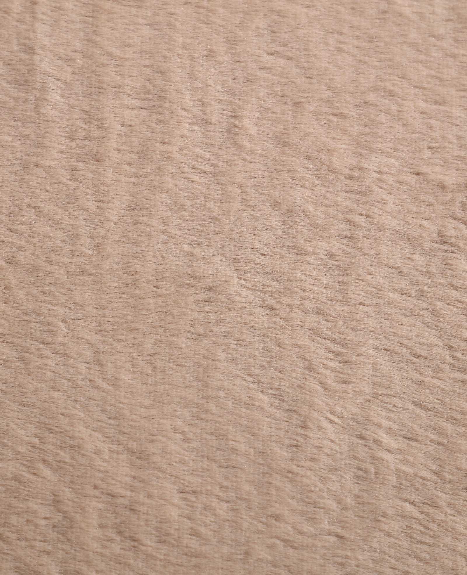 Faux Fur Solid Throw Blanket - Image 6