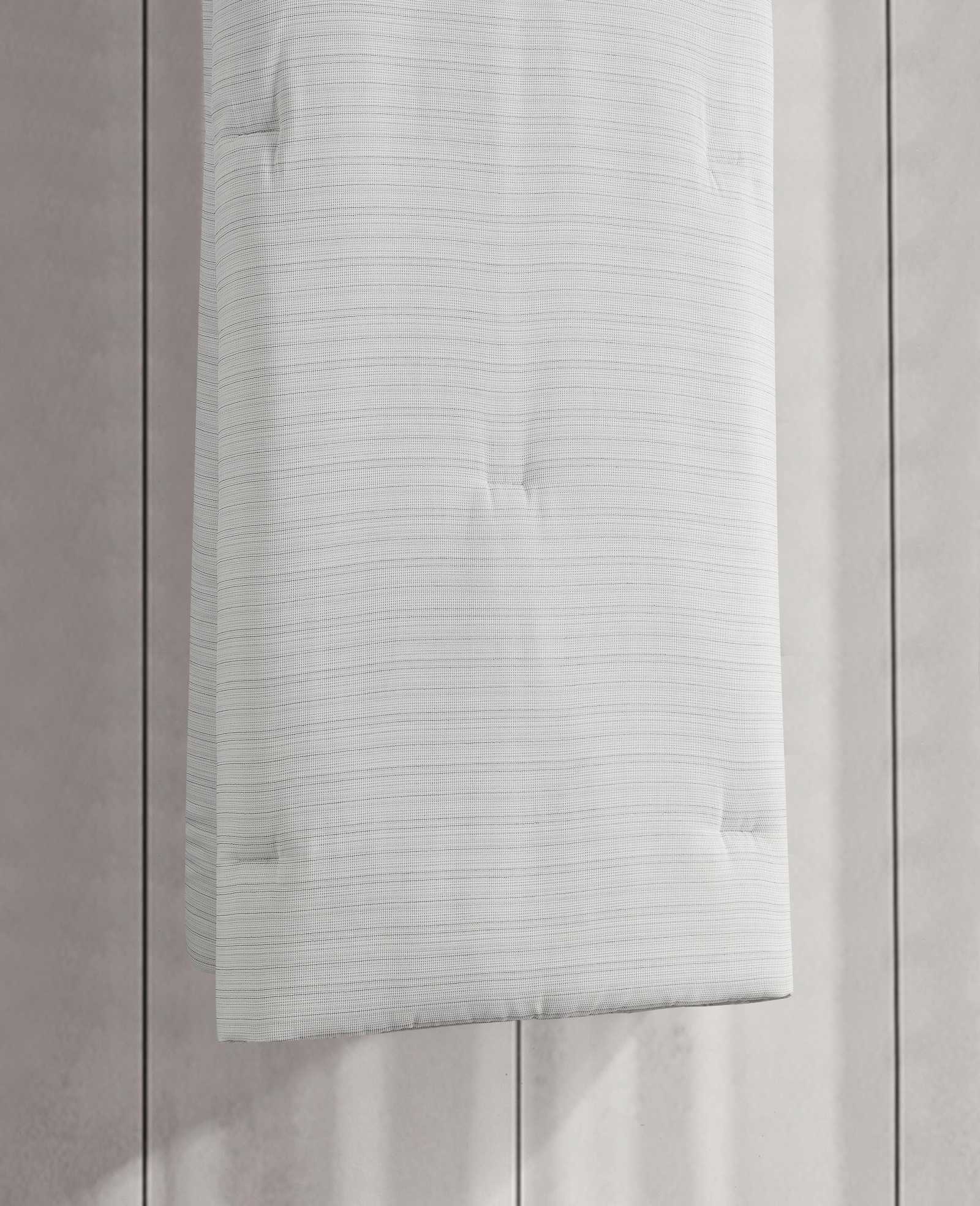 Space Dye Grid Comforter Set - Image 6