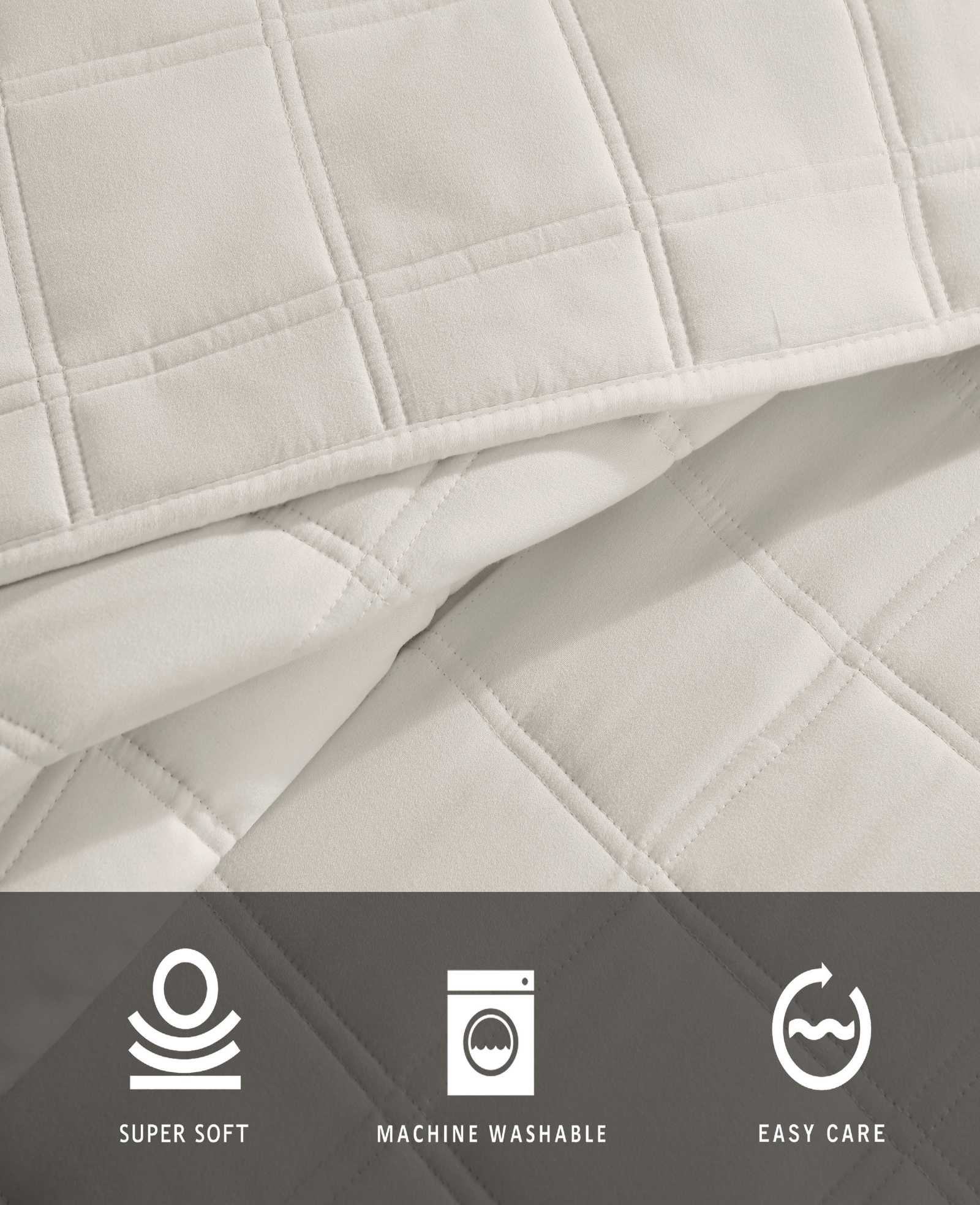 Stonewashed Quilt Set - Image 3