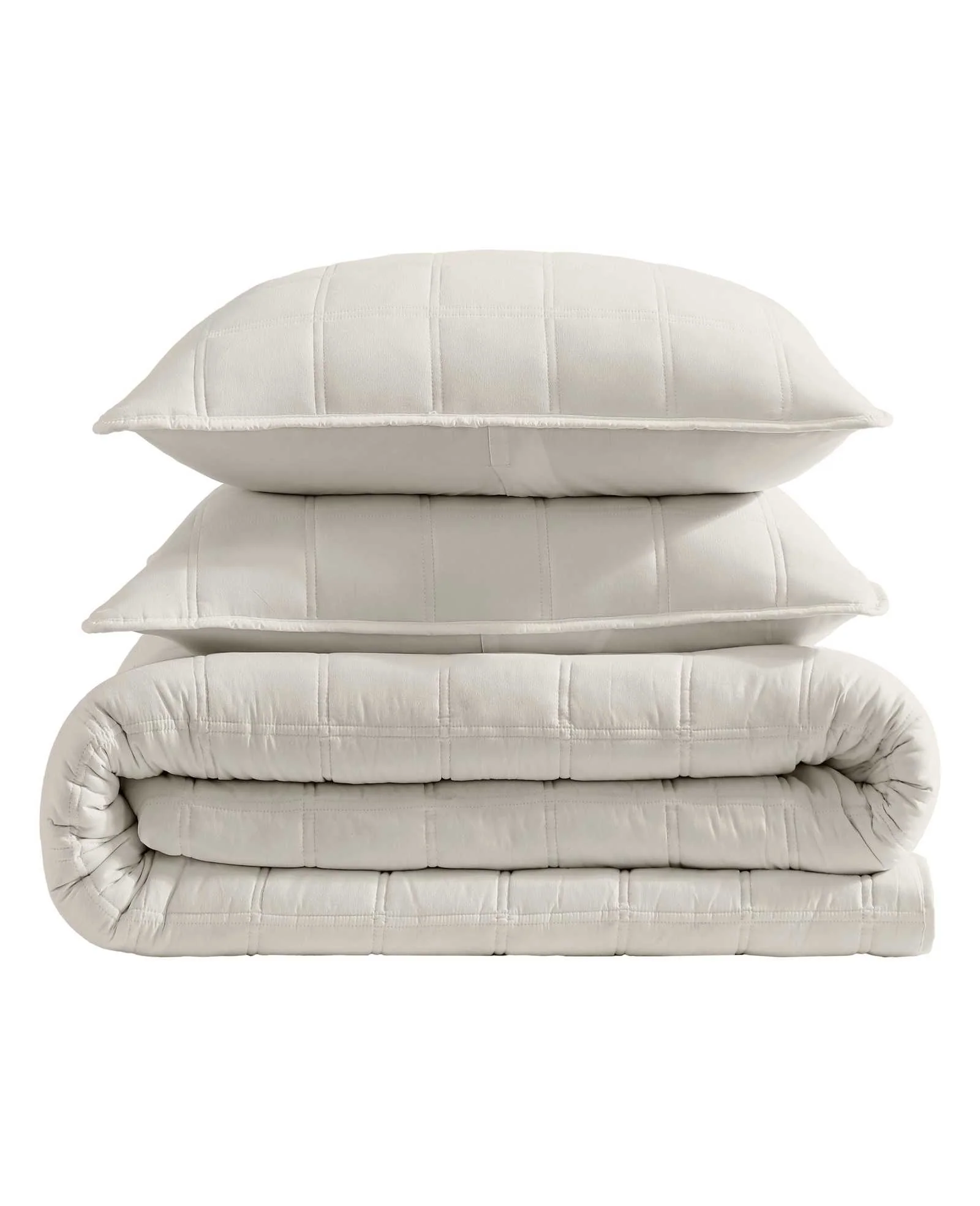 Stonewashed Quilt Set - Image 4