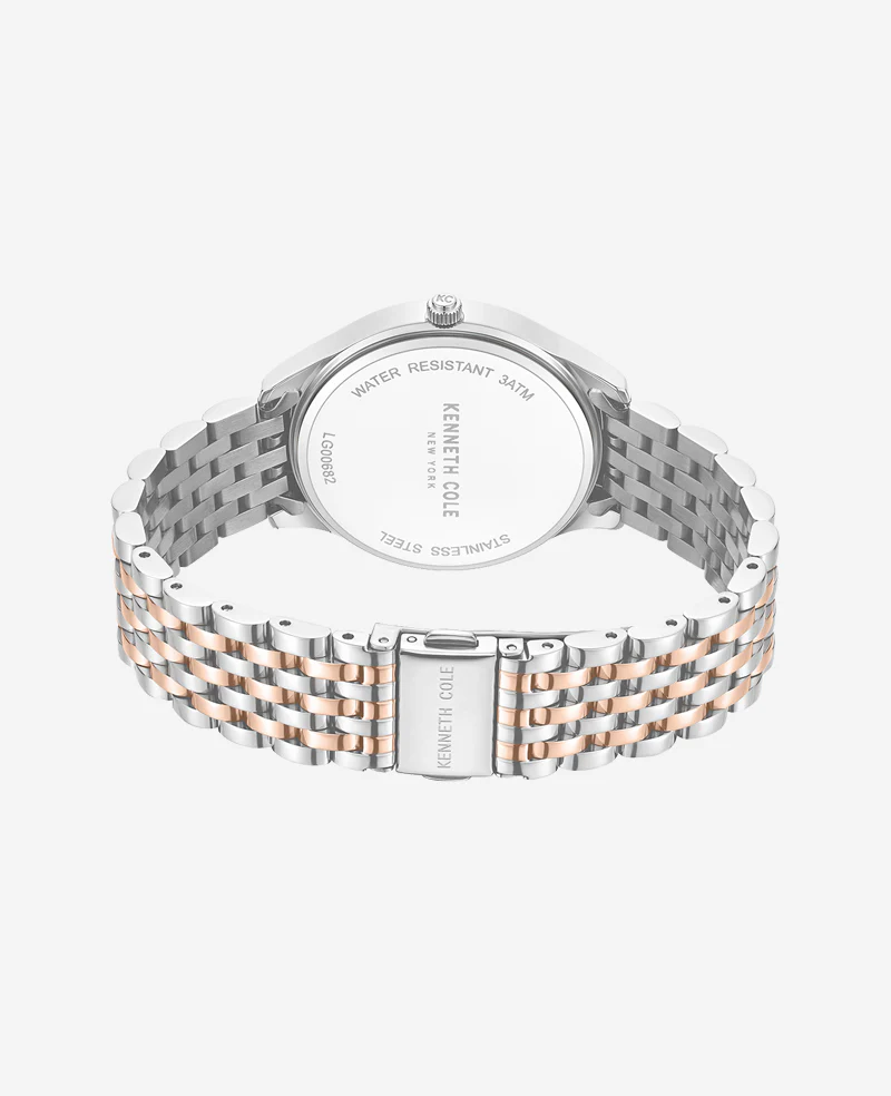 Classic Bracelet Watch - Image 3