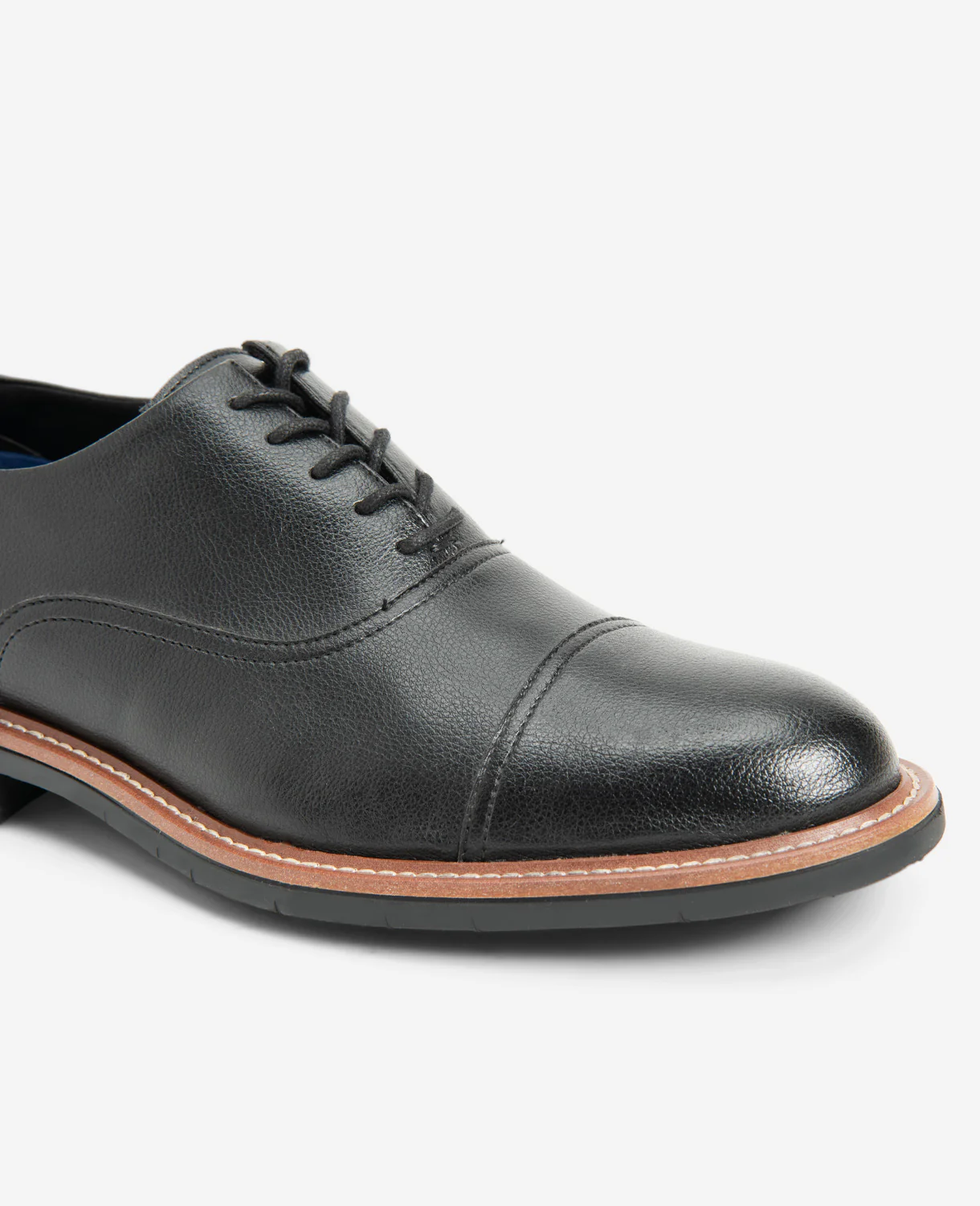 REACTION - Klay Cap Toe Oxford with Flex - Image 6