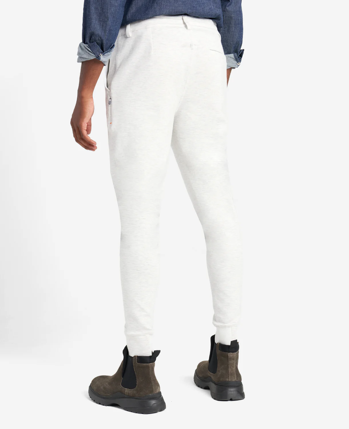 Tailored Stretch Jogger - Image 5