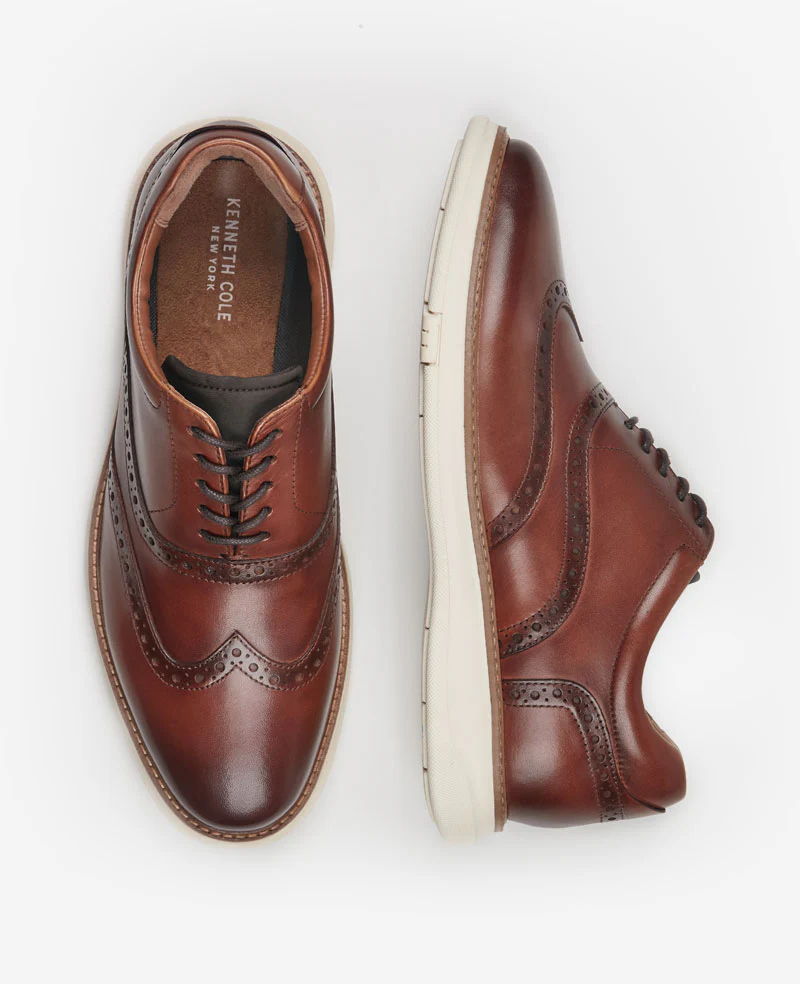 Lendal Wingtip Oxford - Image 4