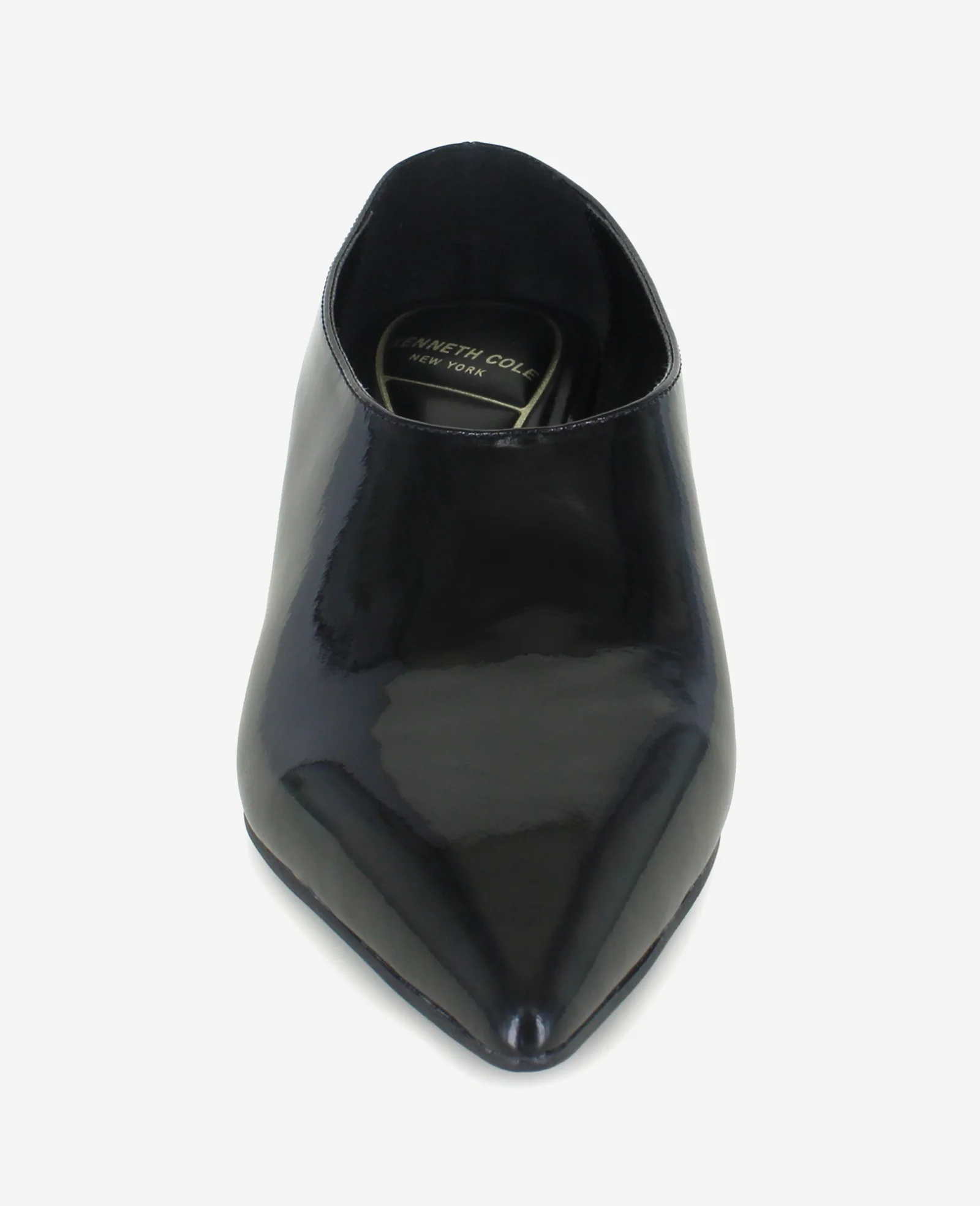 Linxie Patent High Vamp Pump - Image 5
