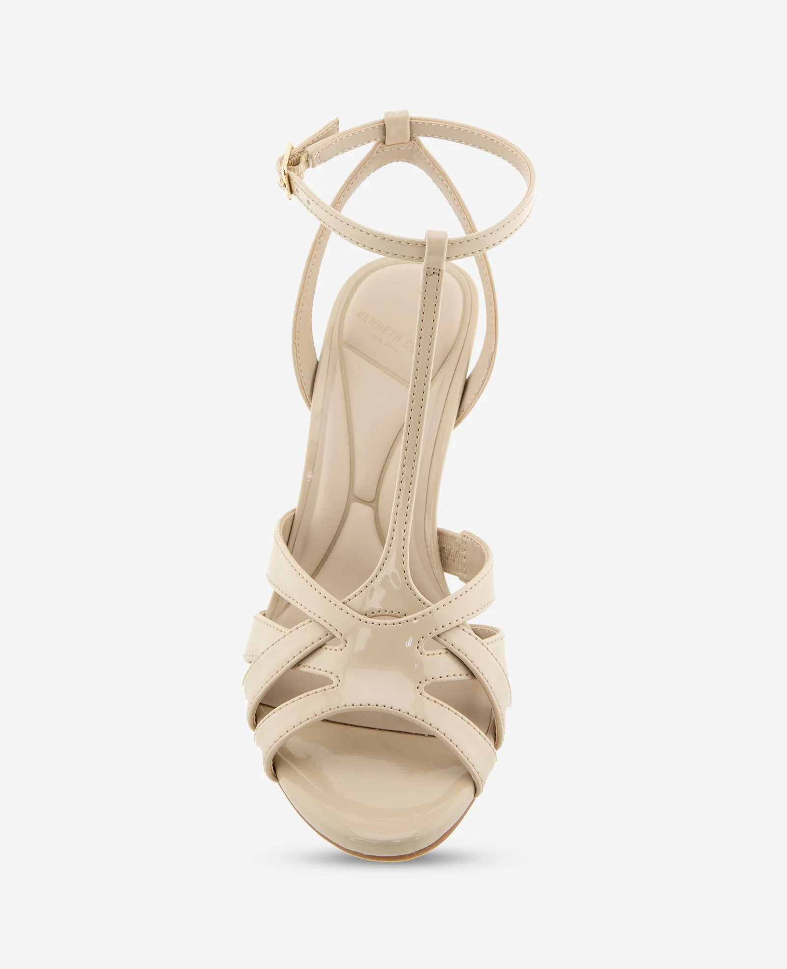 Liona Patent T-Strap Heel - Image 3