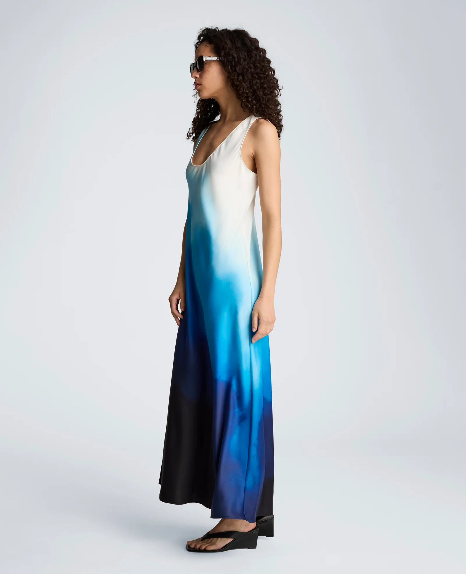 Long Slip Dress - Image 3
