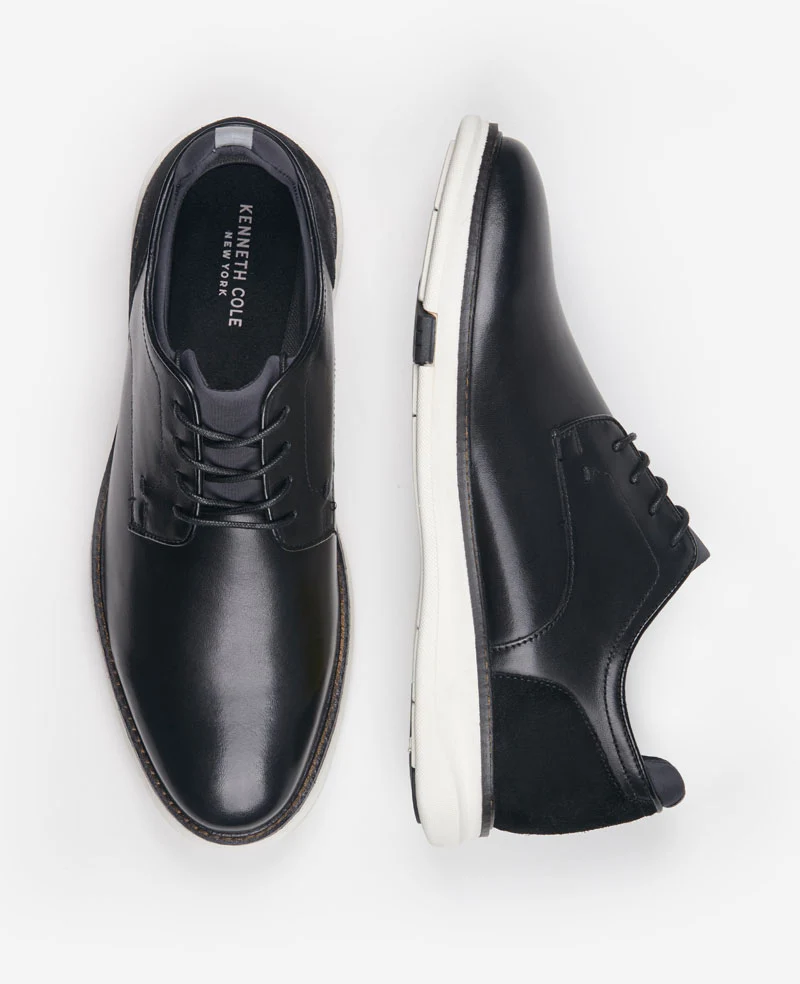 Luke Lace Up Oxford - Image 4