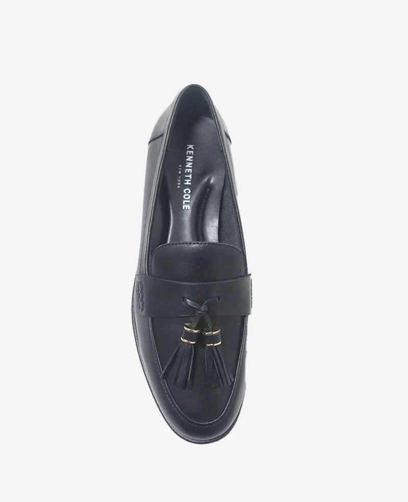 Lyra Leather Loafer - Image 8