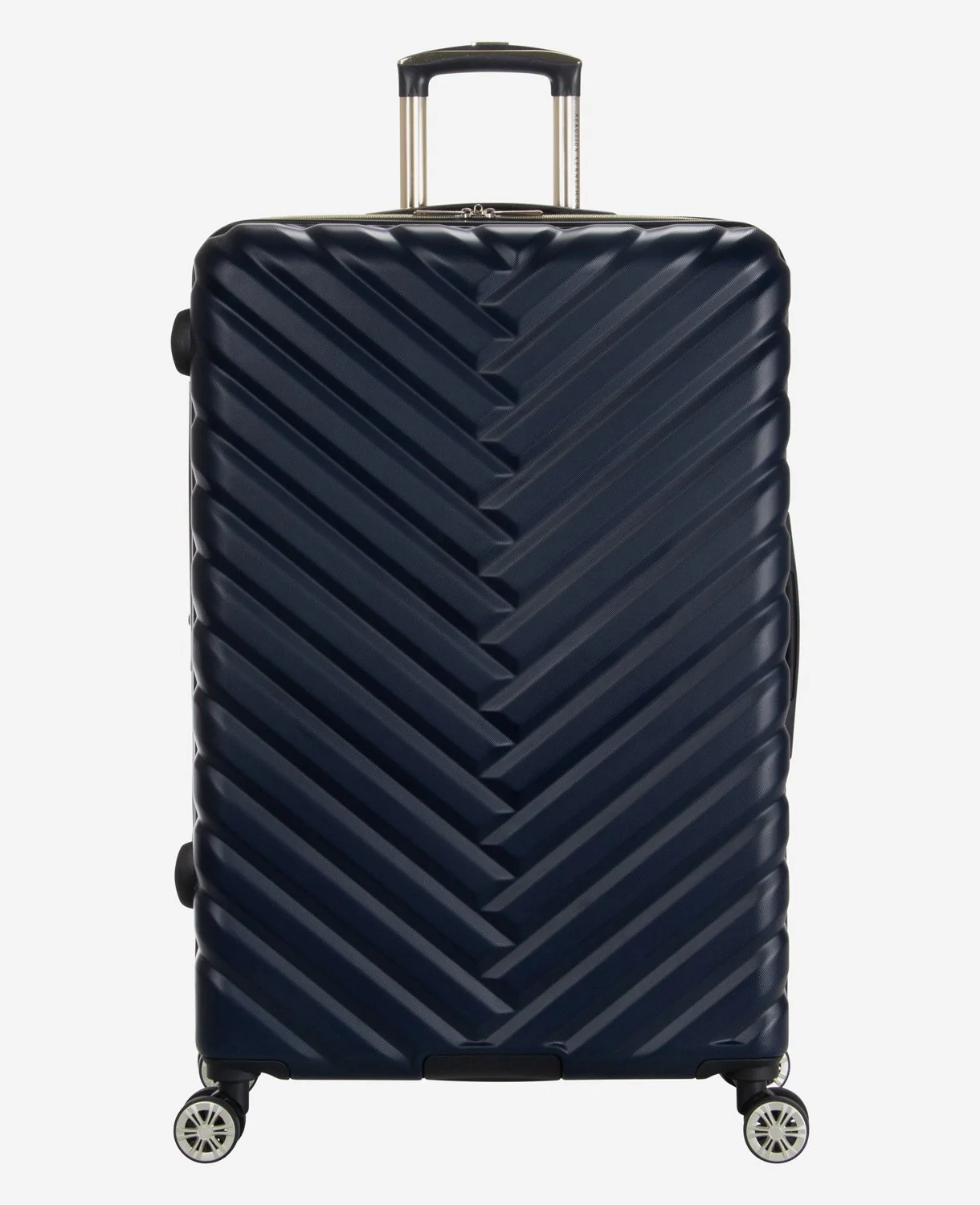Madison Square Chevron Hard Side Expandable Suitcase - Image 34