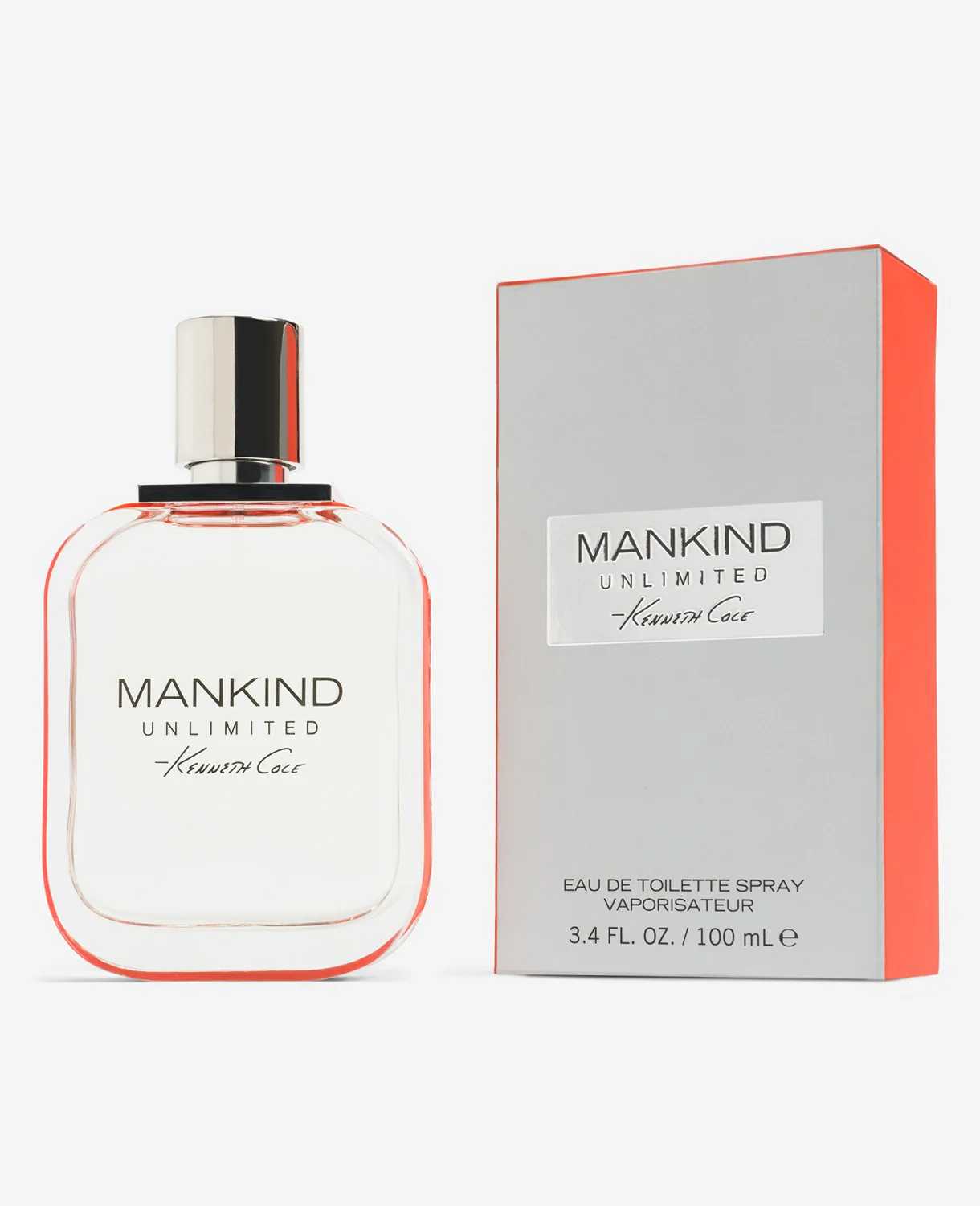 Mankind Unlimited For Him Eau de Toilette, 3.4 oz - Image 2