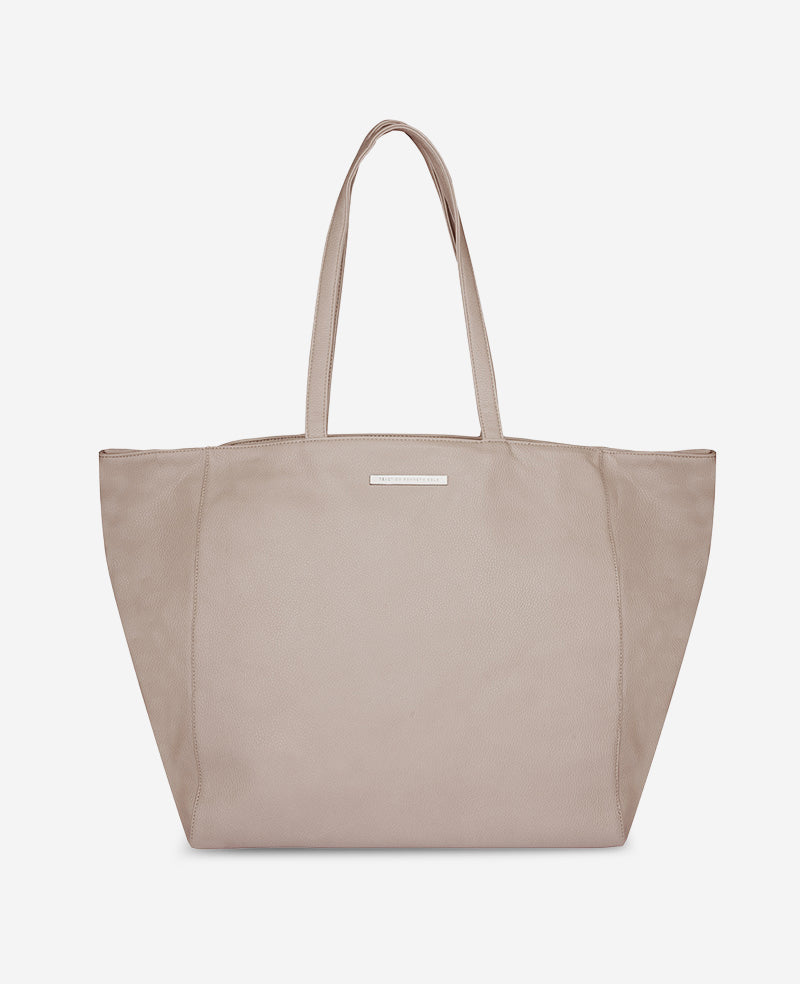 Marley Tote Bag with Removeable Laptop Sleeve - Image 2