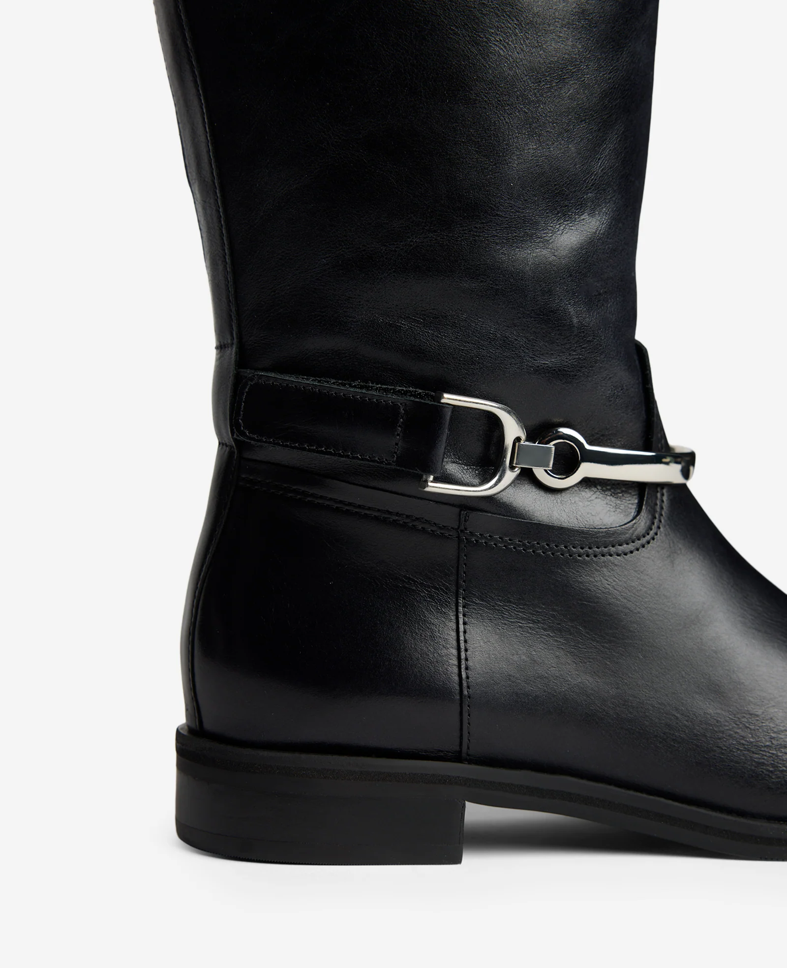 Maza Leather Riding Boot - Image 4