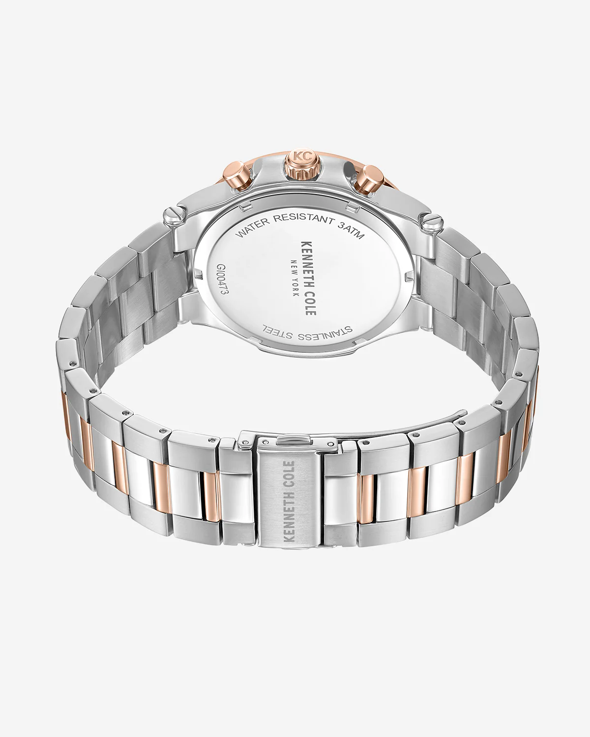 Contrast Dress Sport Watch - Image 3