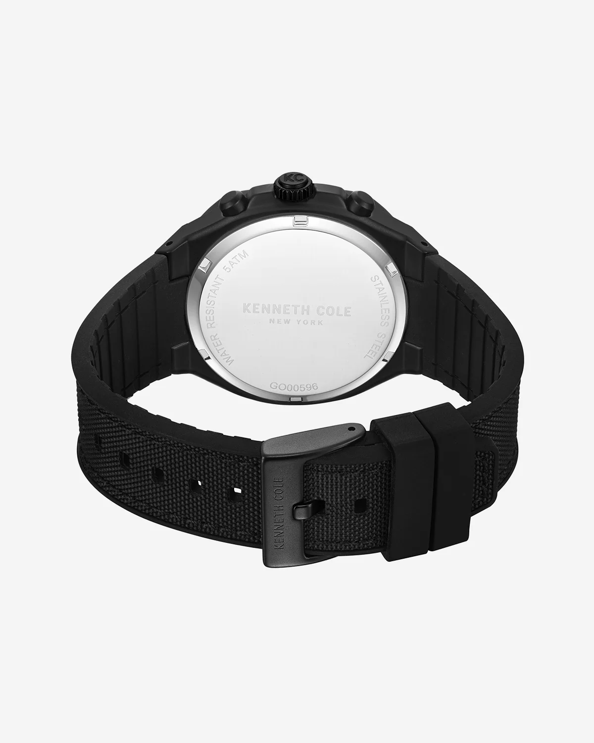 Chronograph Classic Strap Watch - Image 3