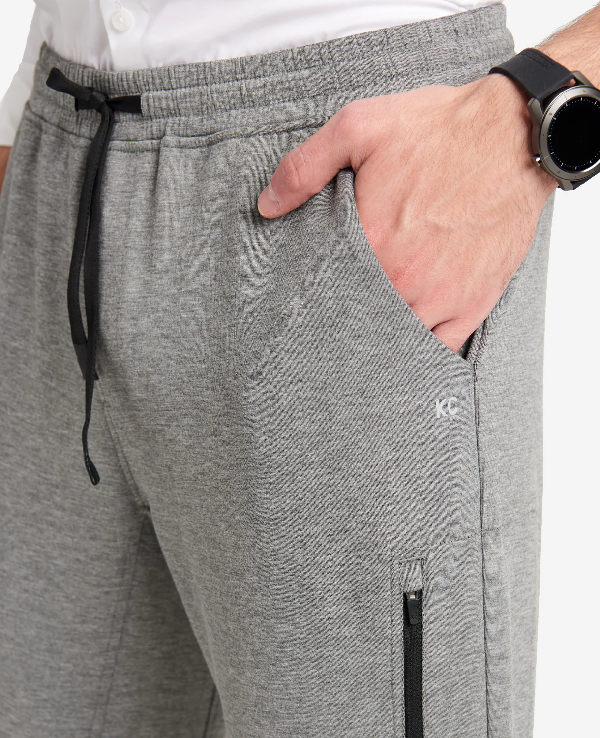 Fleece Terry Jogger - Image 3