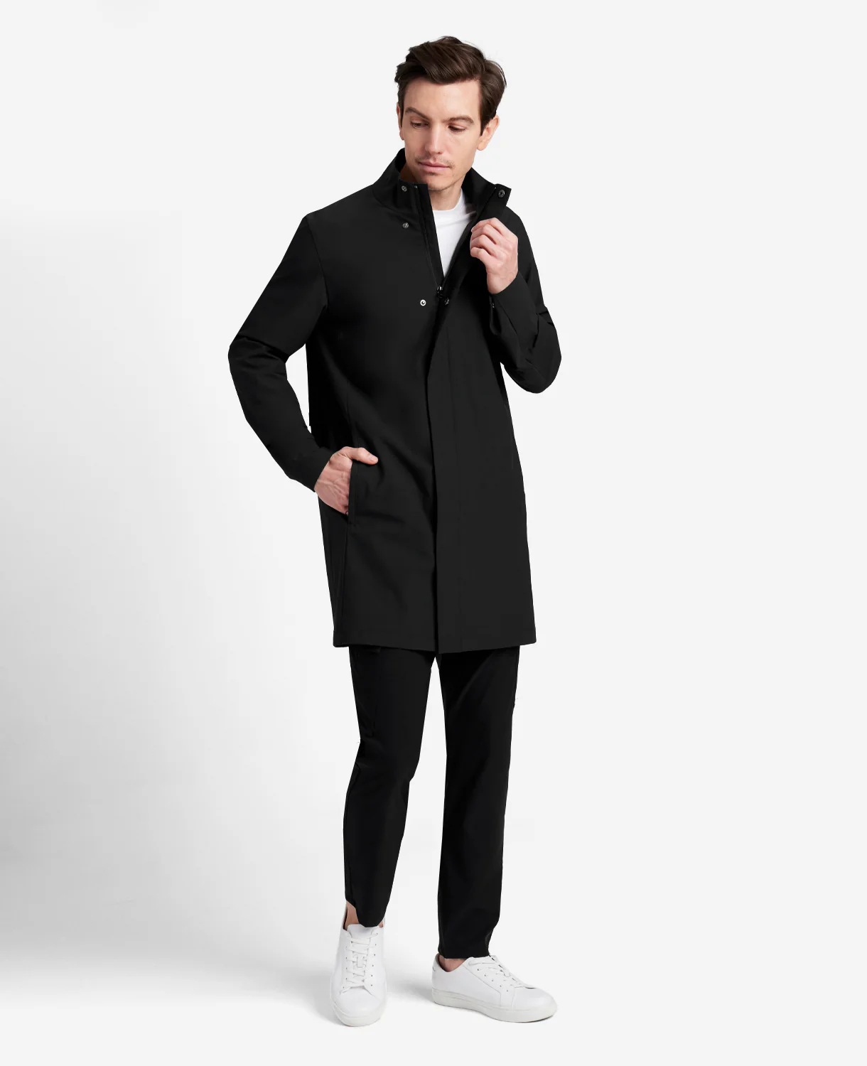 The 365 Washable Coat - Image 2