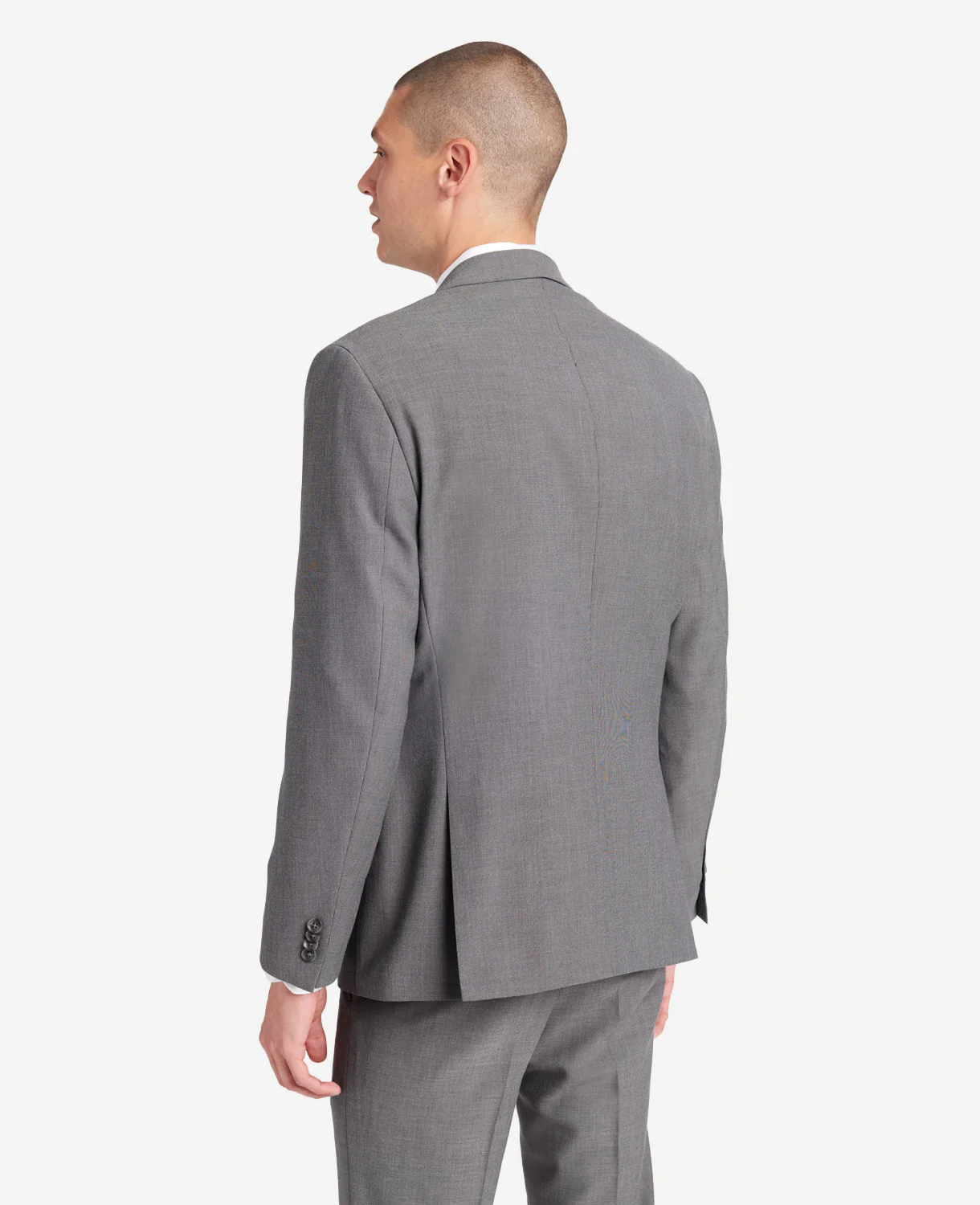 Kenneth Cole Reaction Slim-Fit Stretch Suit Separate Jacket - Image 5