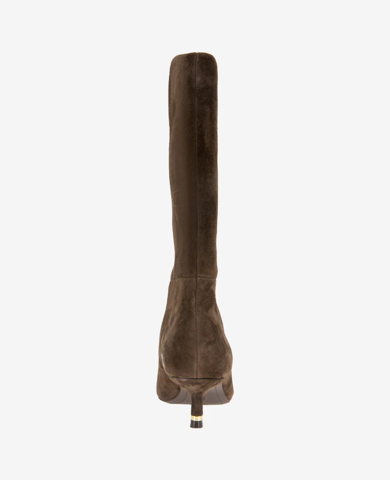 Meryl Suede Bootie - Image 3