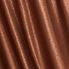 Metallic Knit Deep V-Neck Gathered Maxi Dress - Image 5