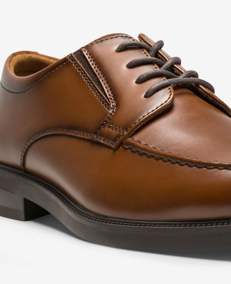 REACTION - Mike Lace Up Oxford - Image 5