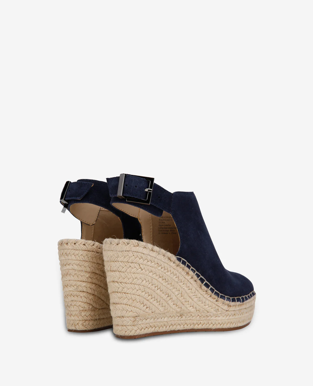 Olivia Espadrille Wedge Sandal - Image 3