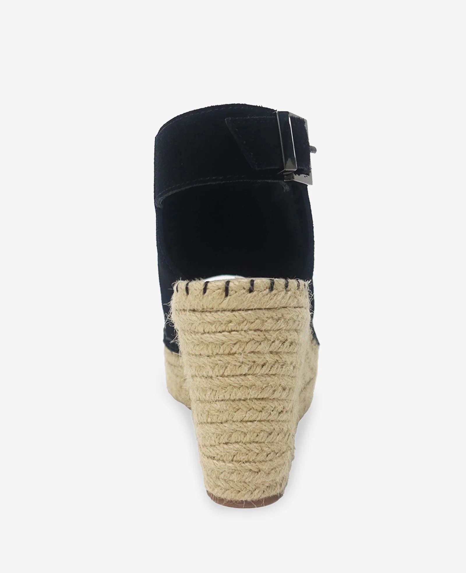 Olivia Suede Espadrille Wedge Sandal - Image 4