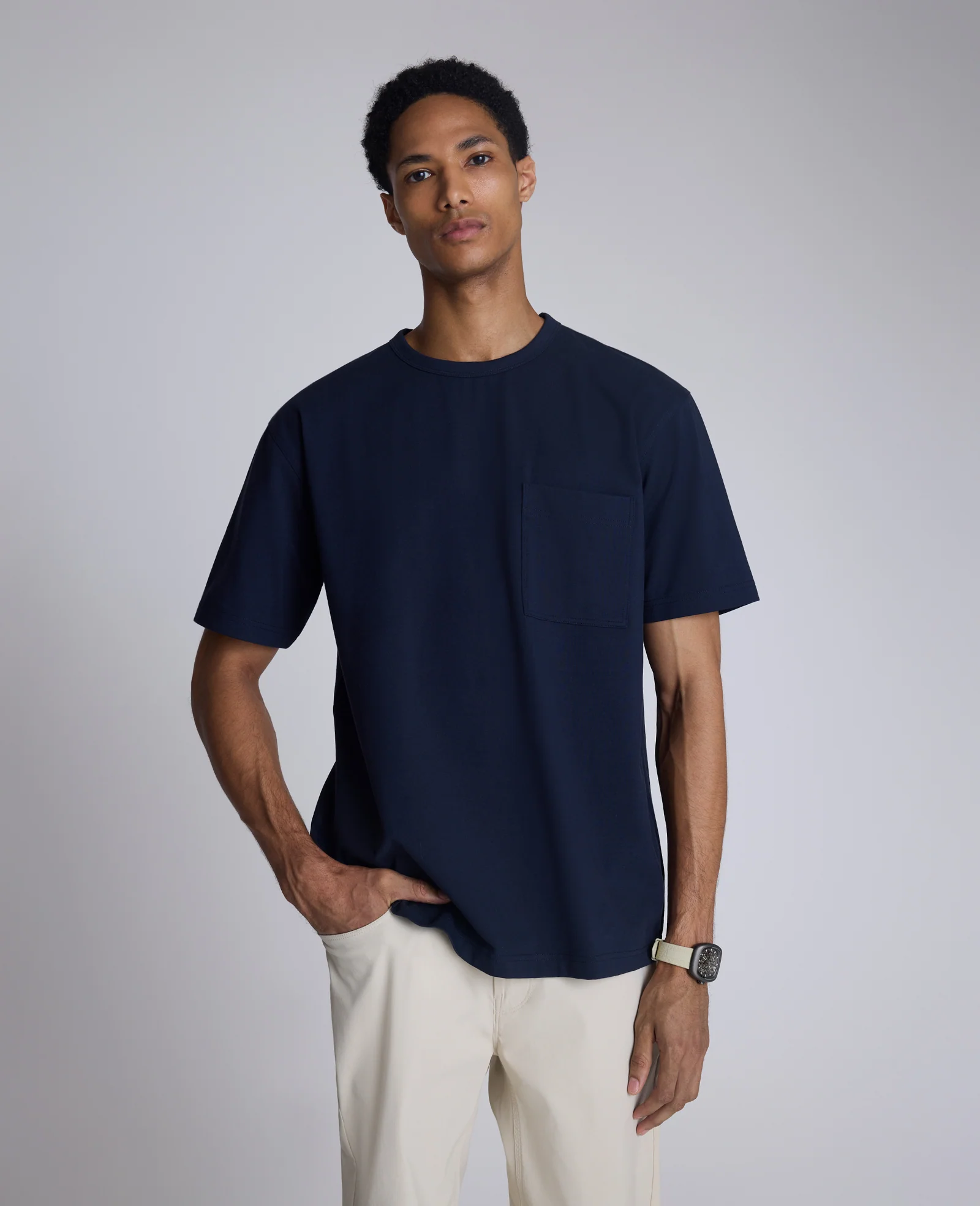 Oversized Tee