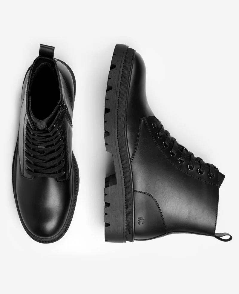 REACTION - Petro Lug Sole Boot - Image 4
