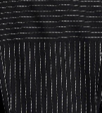 Pinstripe Shirt Dress - Image 8