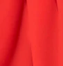 Polka Dot Satin Cowl Neck Slip Dress - Image 5