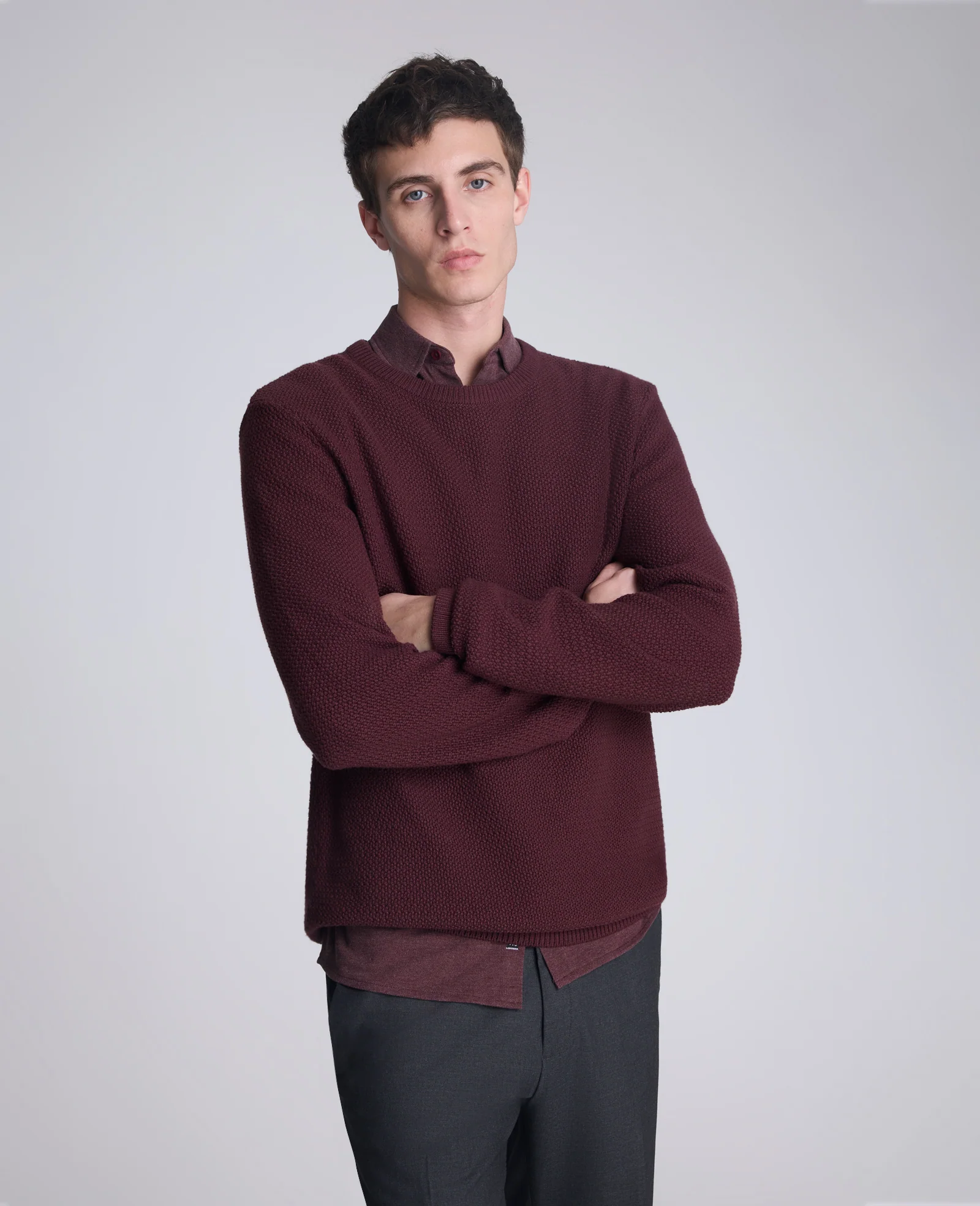 Popcorn Crew Sweater - Image 3
