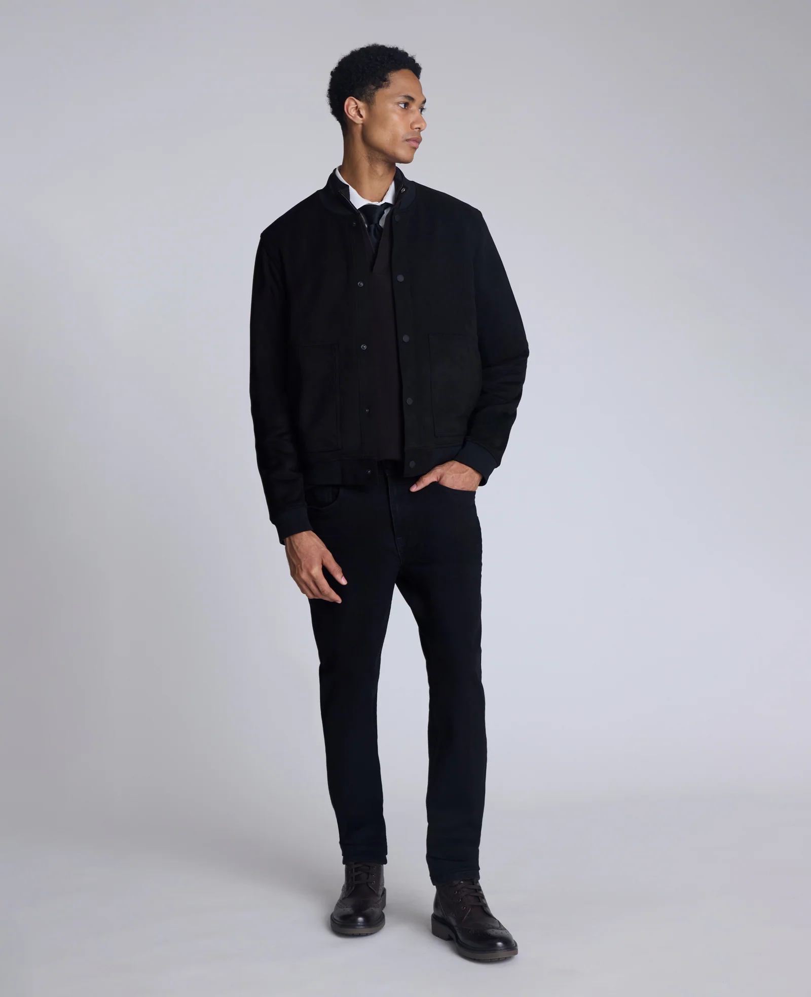 Quarterzip Pullover Sweater - Image 5