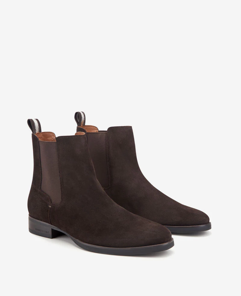 Raymond Suede Chelsea Boot - Image 2