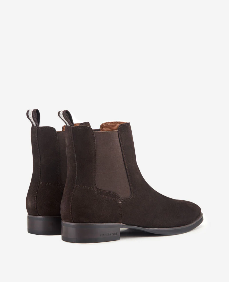 Raymond Suede Chelsea Boot - Image 3