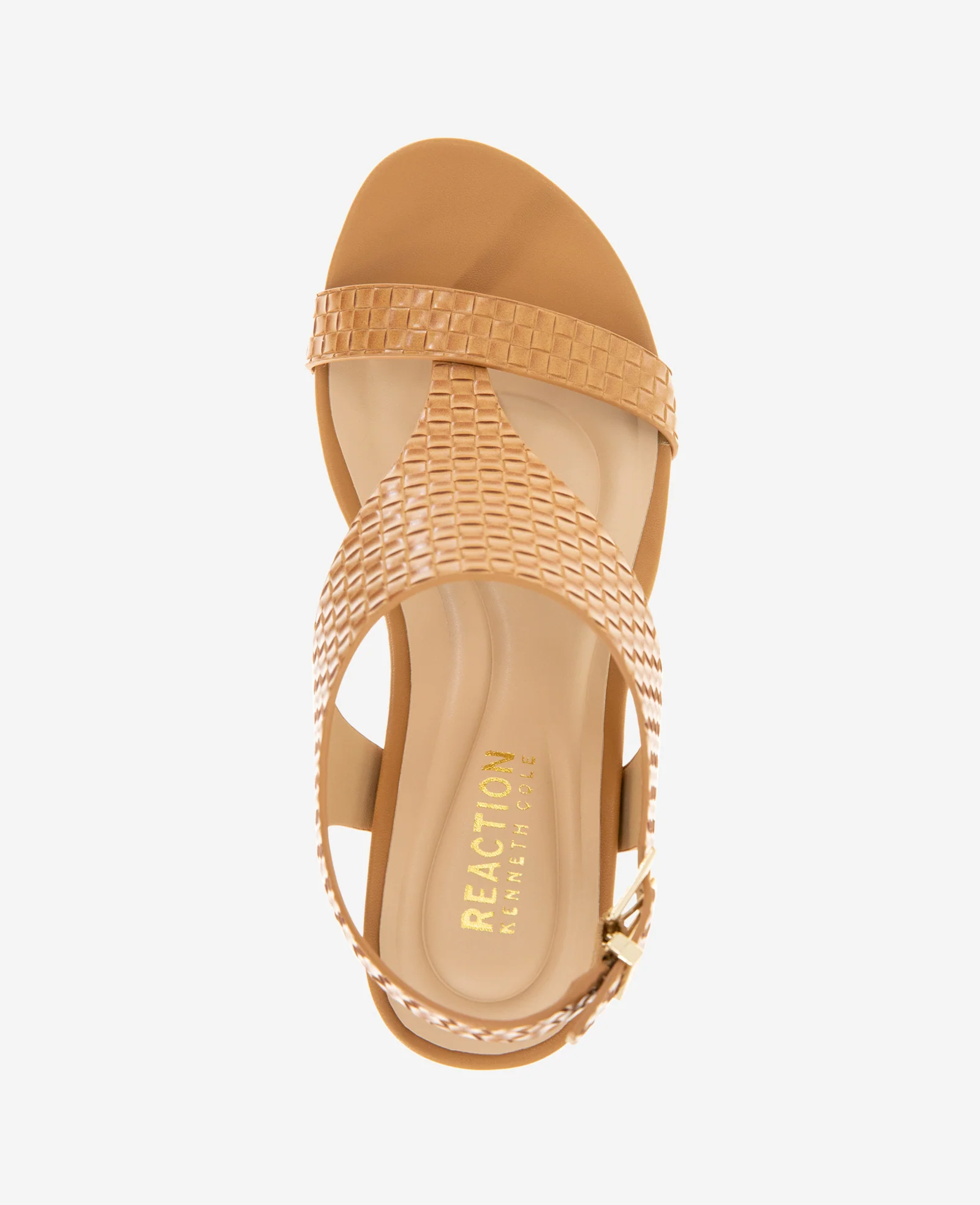 REACTION - Greatly Woven Wedge Thong Sandal - Image 3
