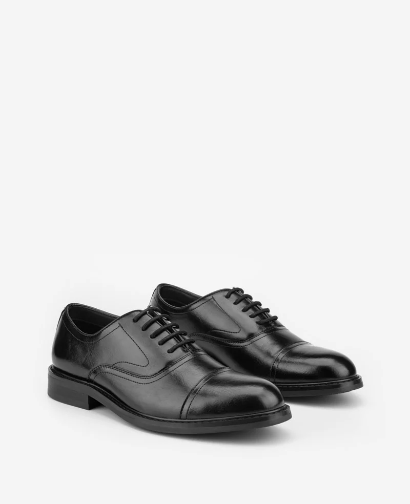 REACTION - Lawstin Cap Toe Oxford - Image 3