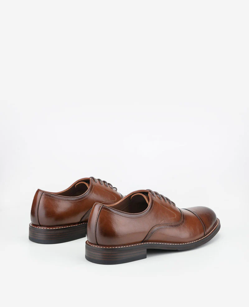 REACTION - Lawstin Cap Toe Oxford - Image 3