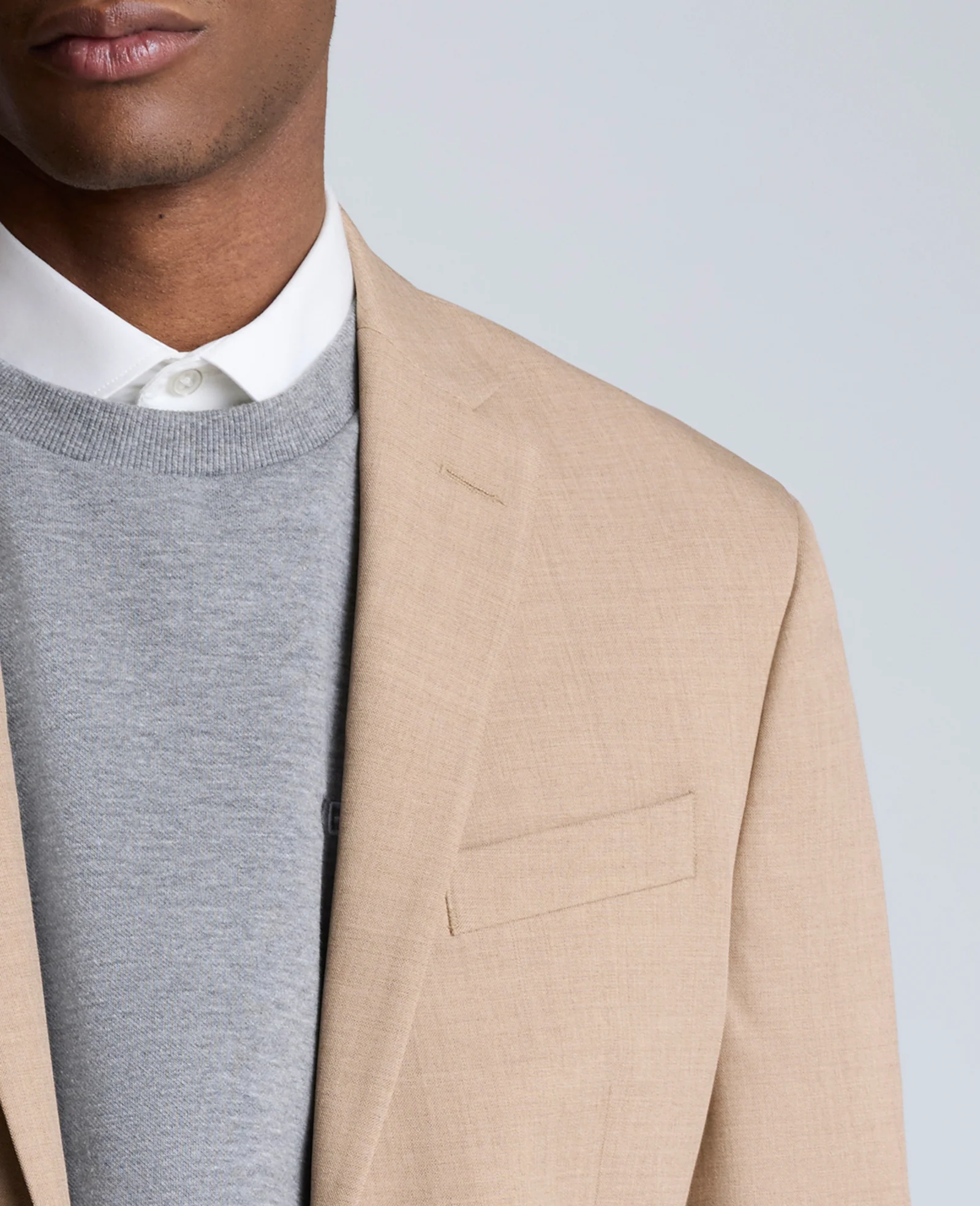 Ready Flex Slim Fit Nested Suit - Image 3