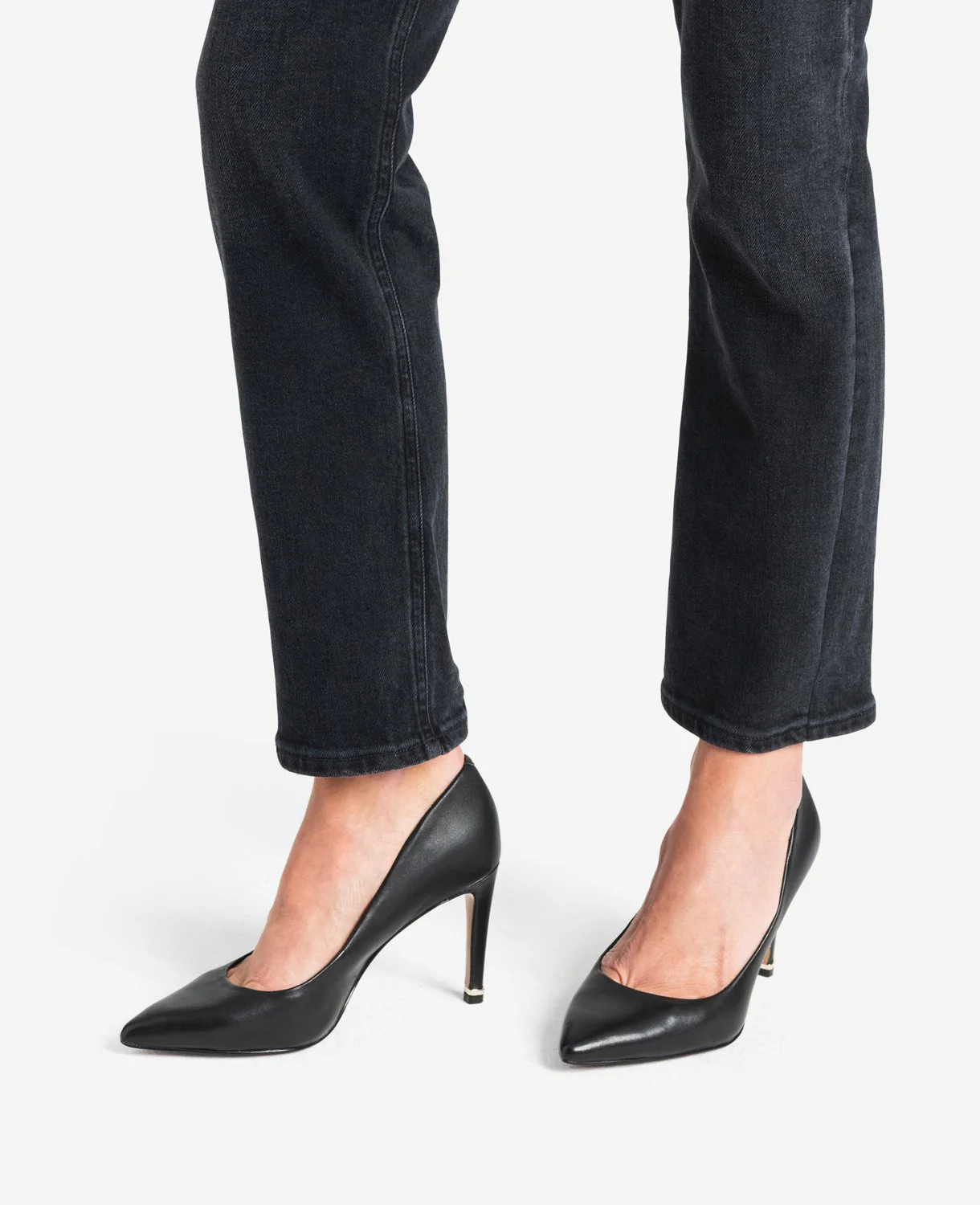 Riley 85 Leather Heel with Rebound - Image 7