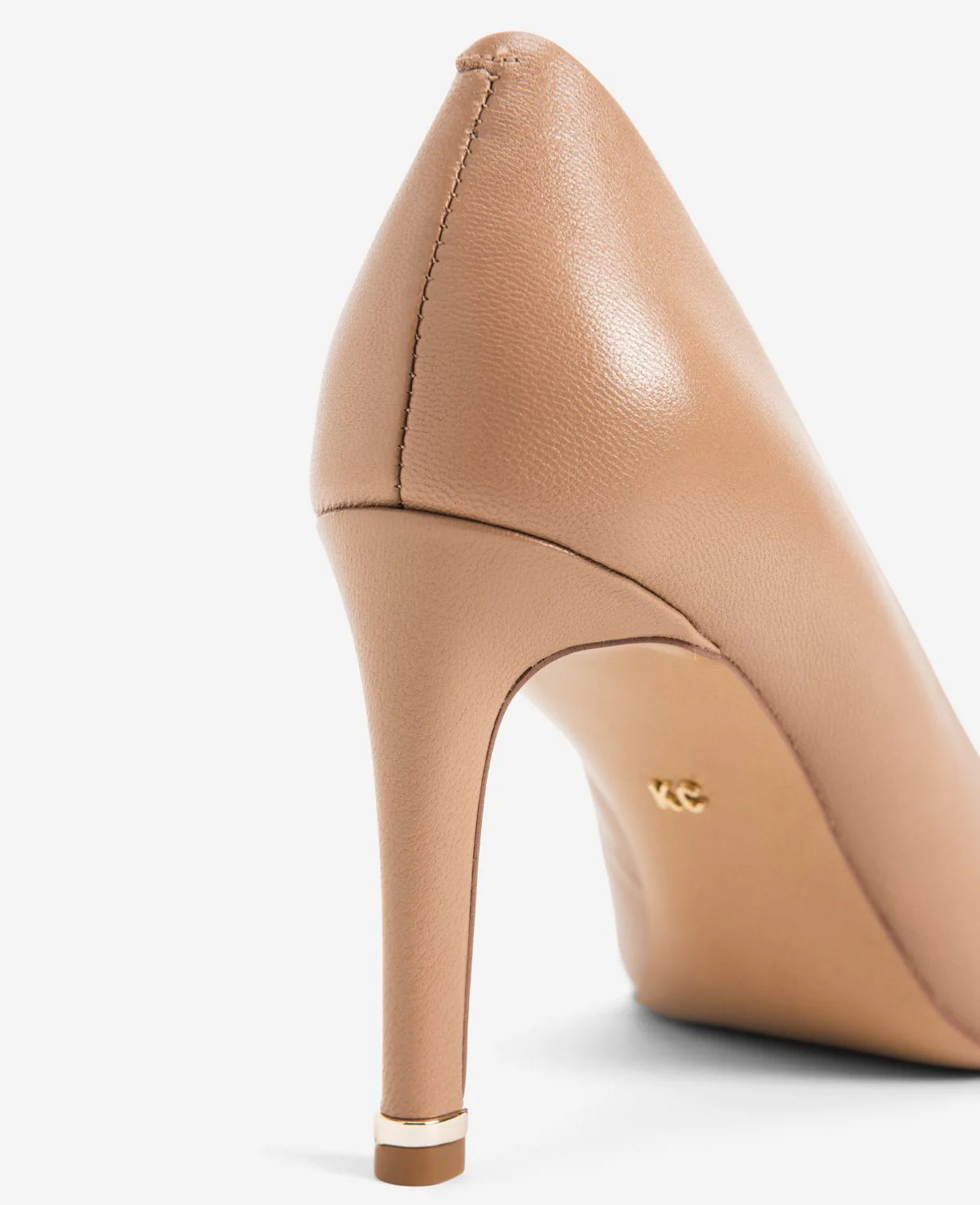 Riley 85 Leather Heel with Rebound - Image 6