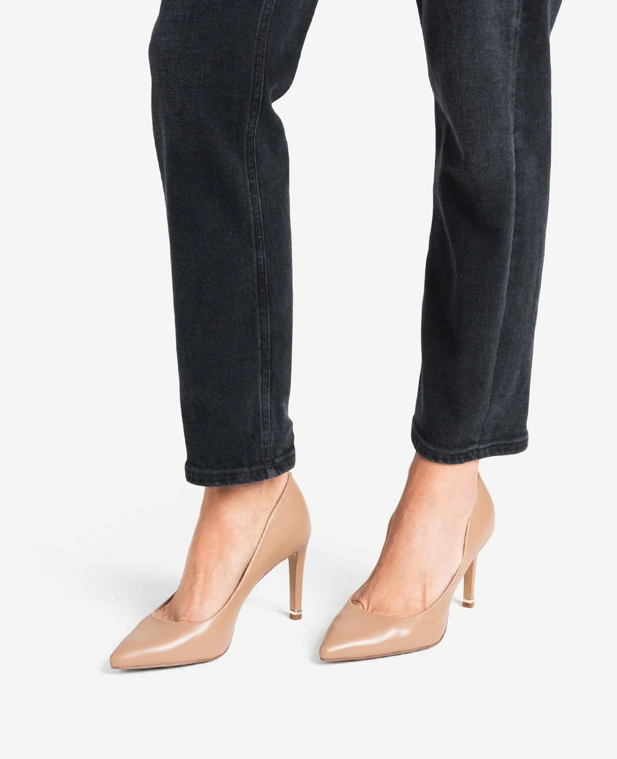 Riley 85 Leather Heel with Rebound - Image 7