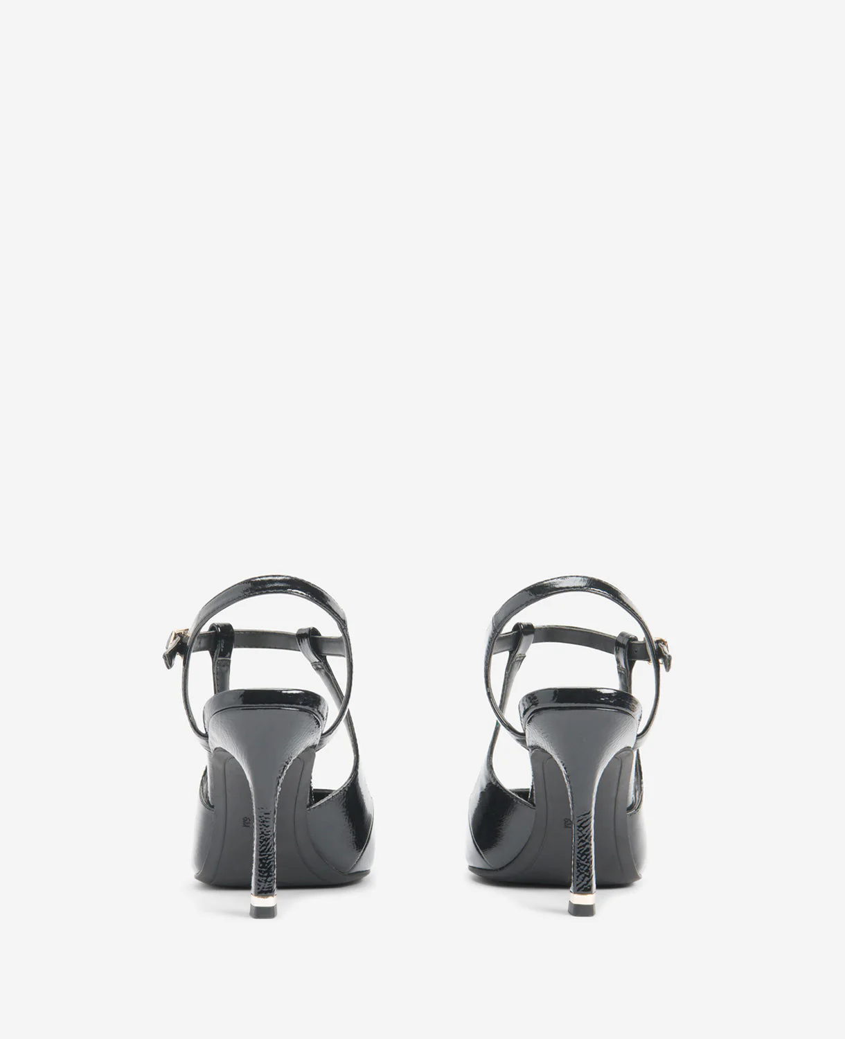 Romi Patent Slingback Heel - Image 3