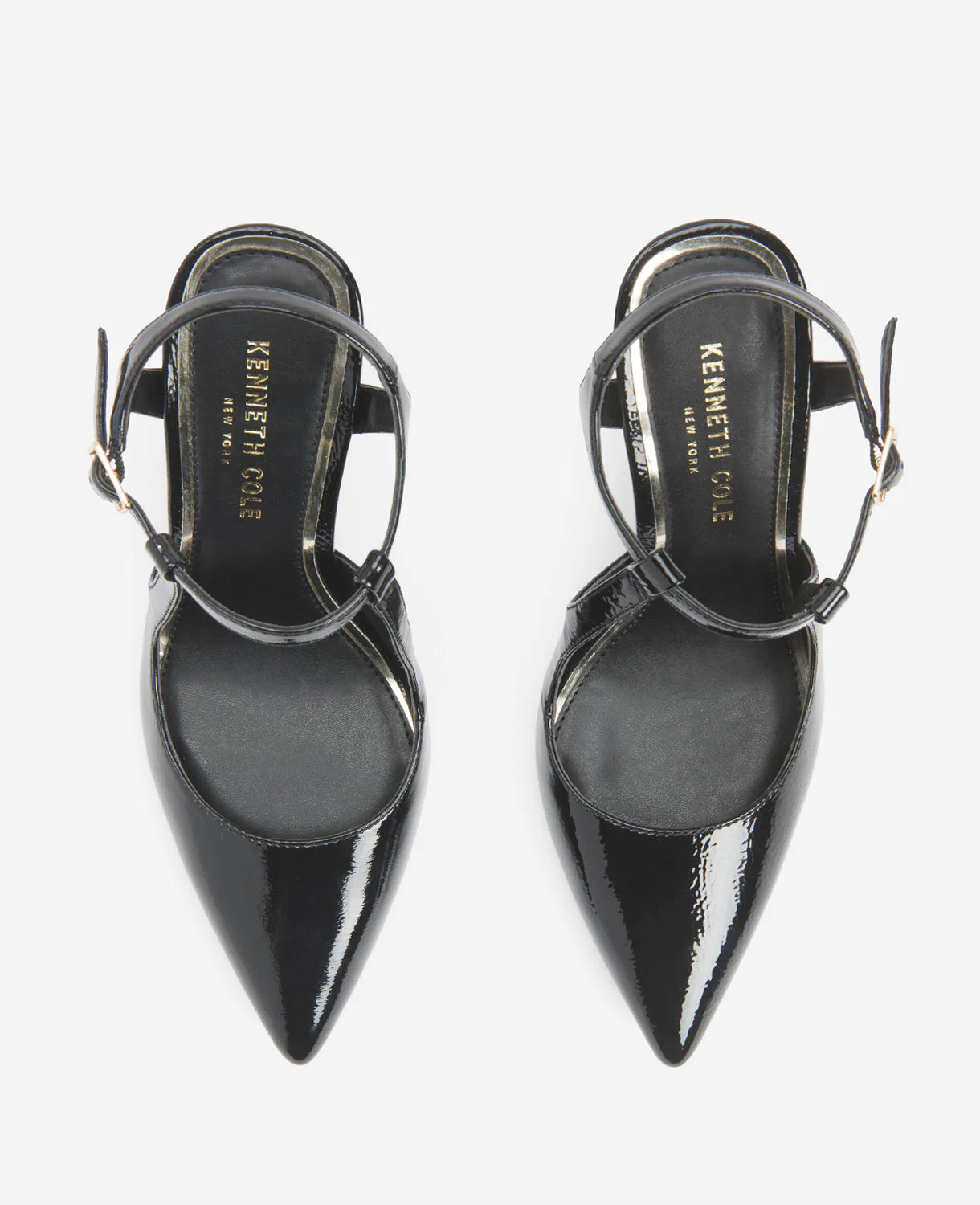 Romi Patent Slingback Heel - Image 4