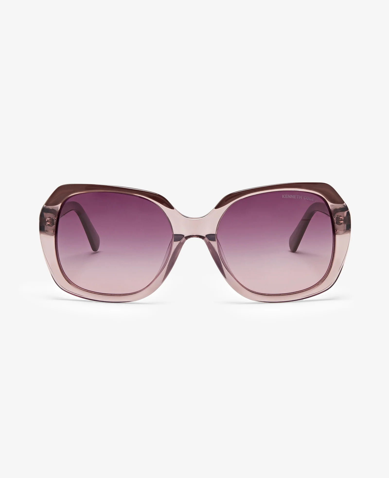 Round Acetate Sunglasses - Image 3