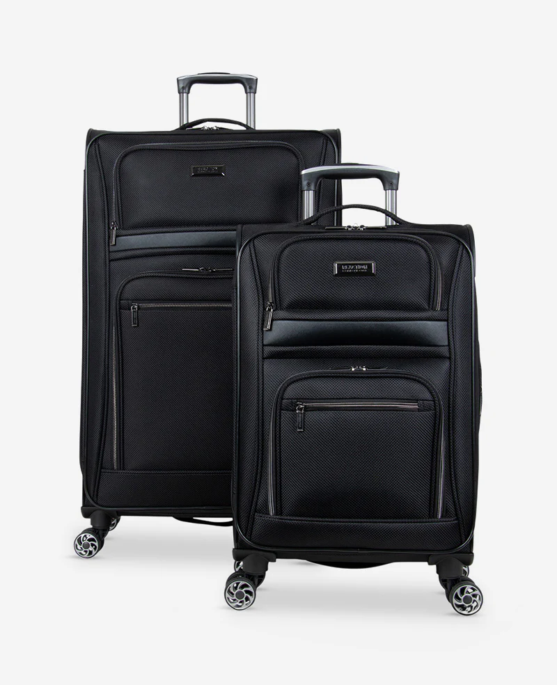 Rugged Roamer Expandable Suitcase - Image 8