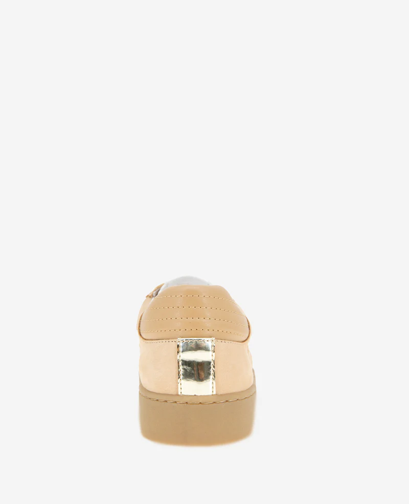 Sam Raffia Mesh Sneaker - Image 3